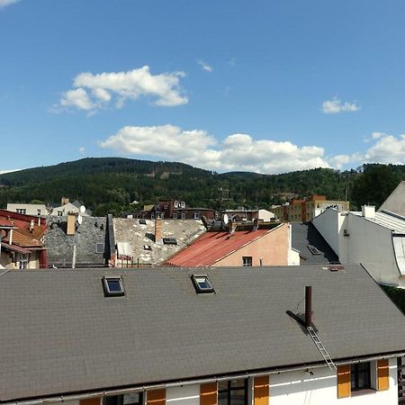 Hotel Staric Jeseník Екстериор снимка