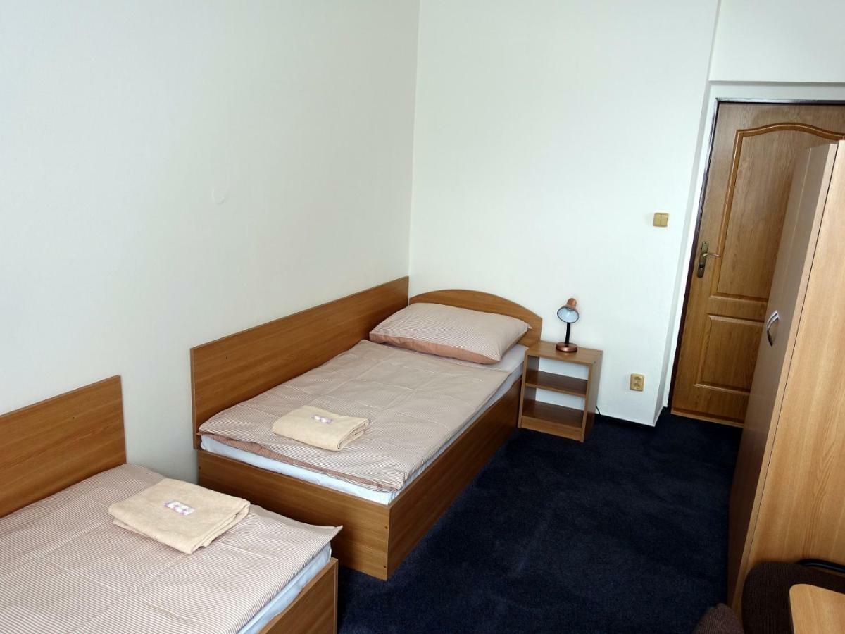 Hotel Staric Jeseník Екстериор снимка