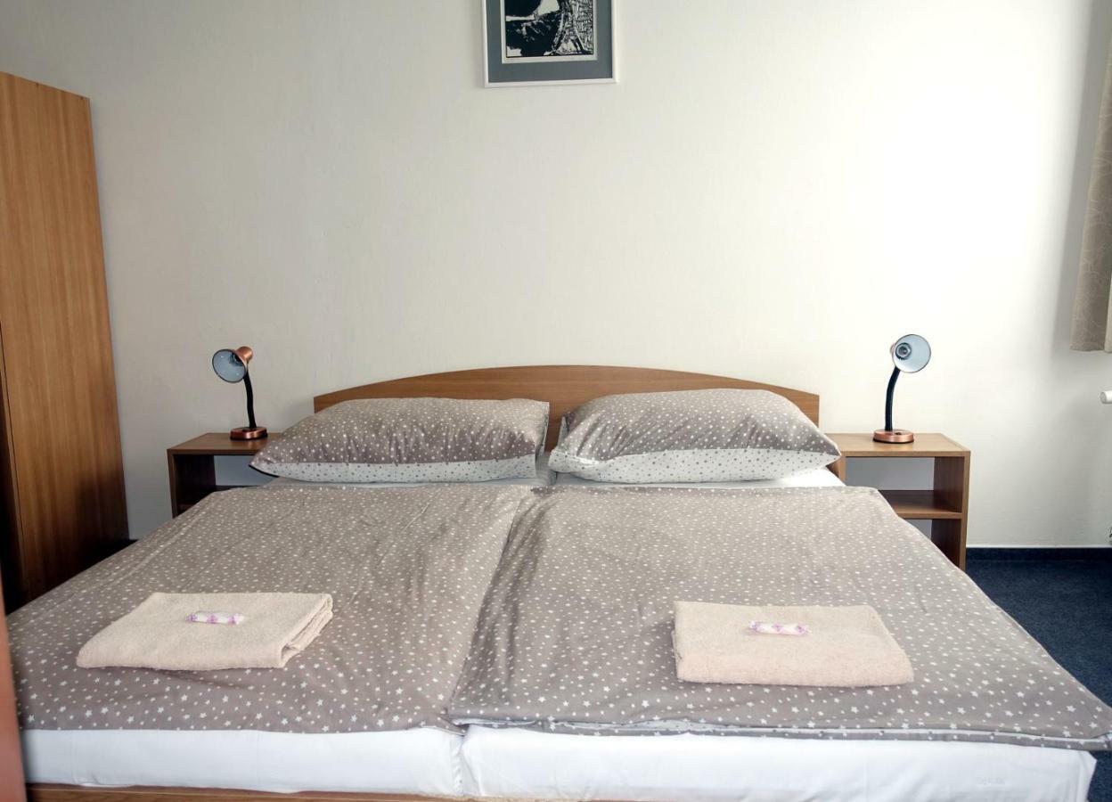 Hotel Staric Jeseník Екстериор снимка