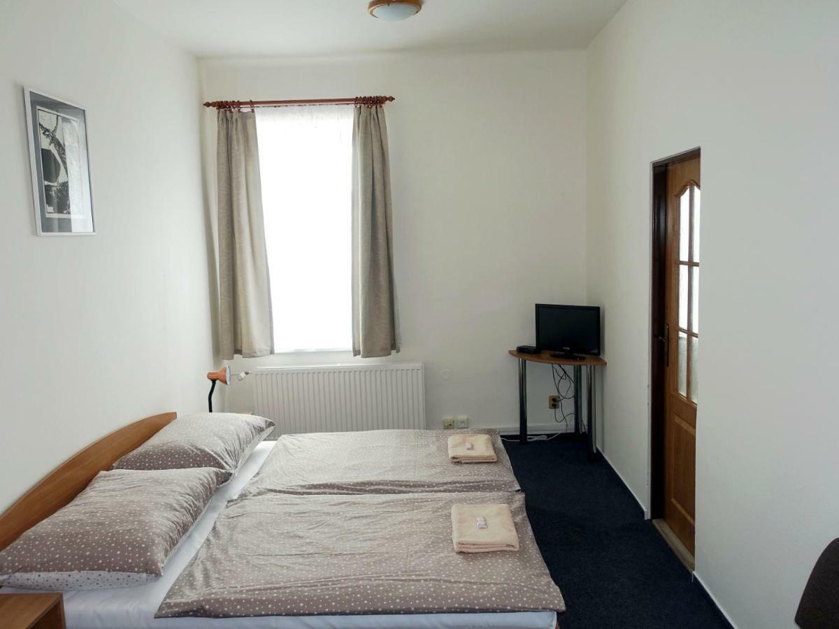 Hotel Staric Jeseník Екстериор снимка