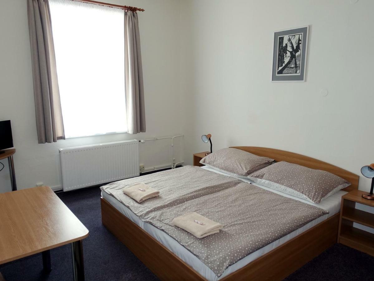 Hotel Staric Jeseník Екстериор снимка