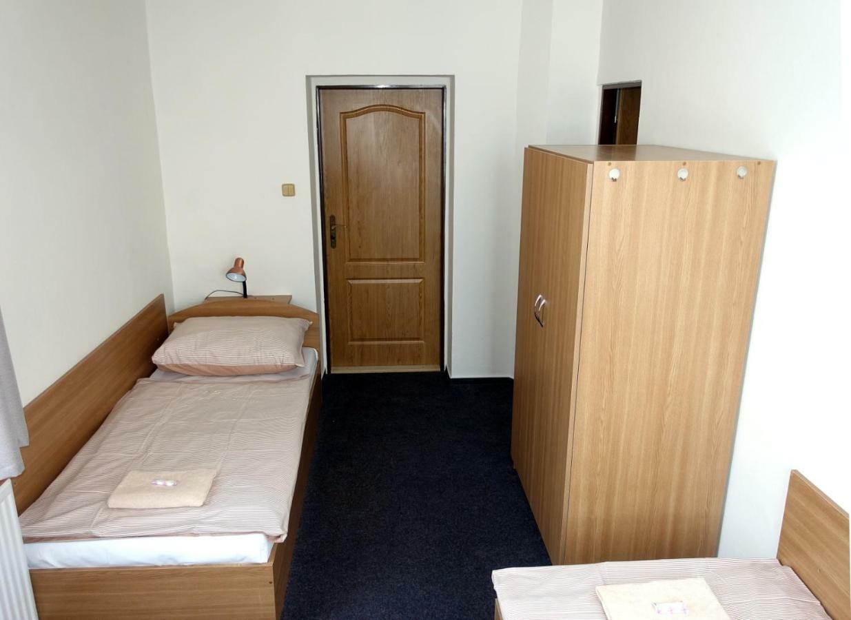 Hotel Staric Jeseník Екстериор снимка