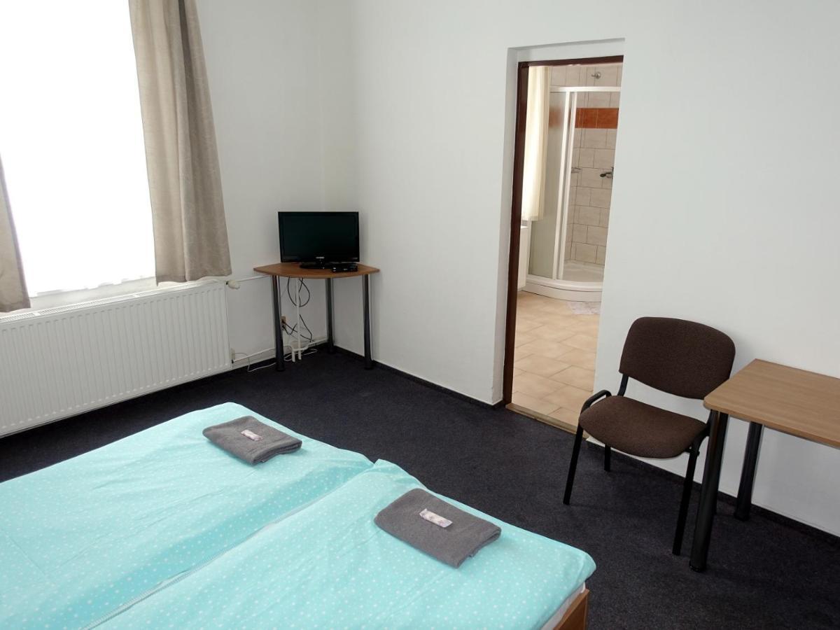 Hotel Staric Jeseník Екстериор снимка