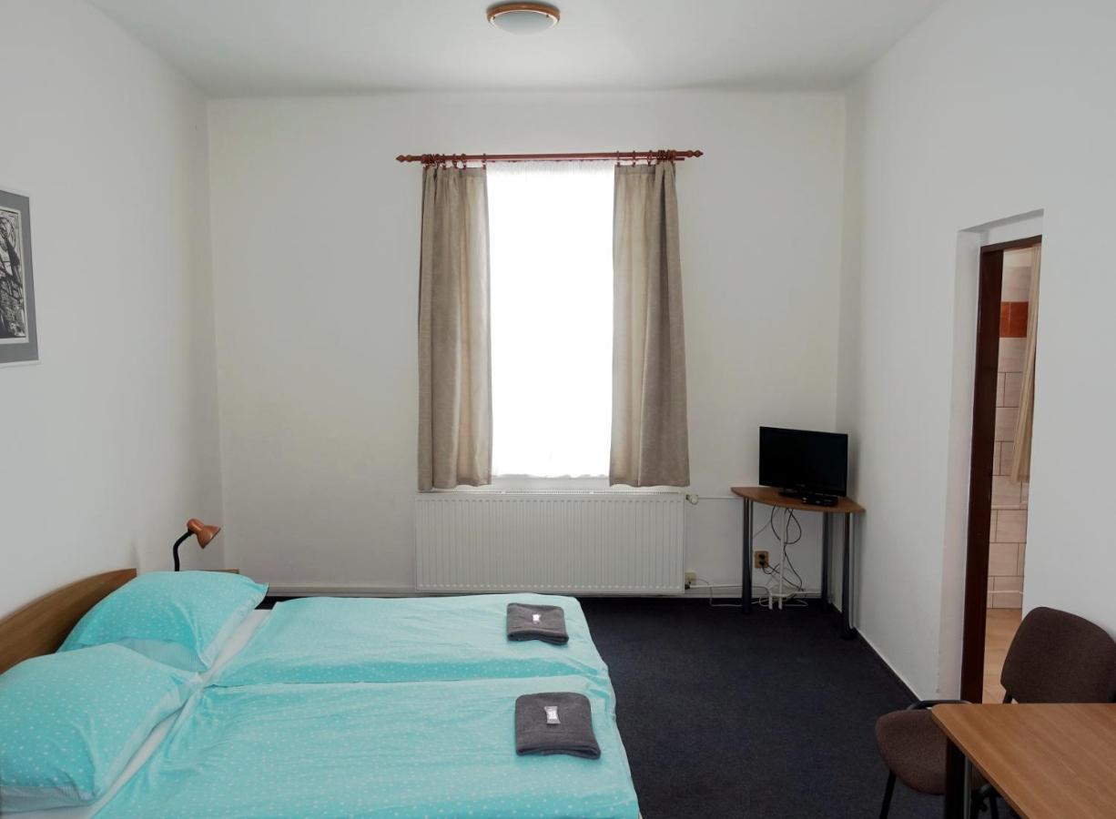 Hotel Staric Jeseník Екстериор снимка