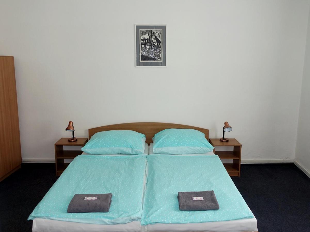 Hotel Staric Jeseník Екстериор снимка